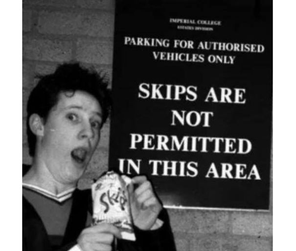 He's A Monster Munch