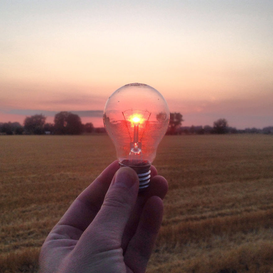 I Like To Capture Special Moments With My Iphone And Add A Surreal Twist To Them.