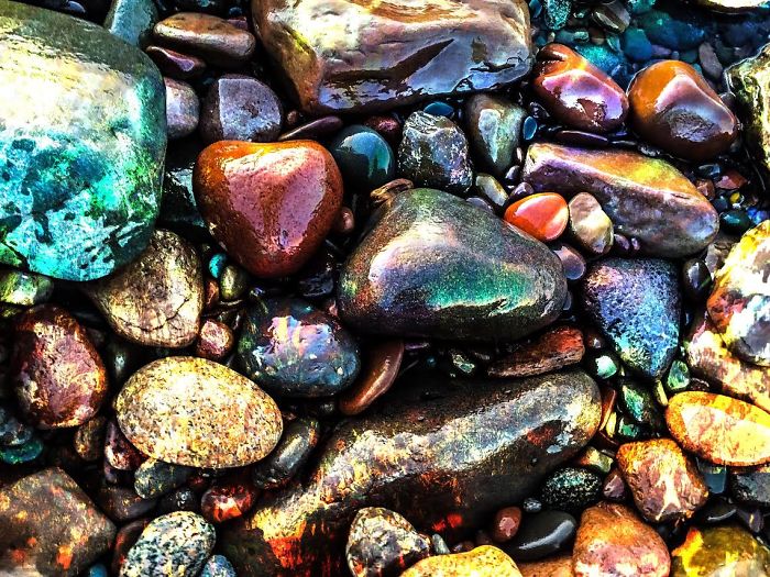 I Love Lake Superior And Walk On Her Shores And Swim In Her Waters Almost Everyday.