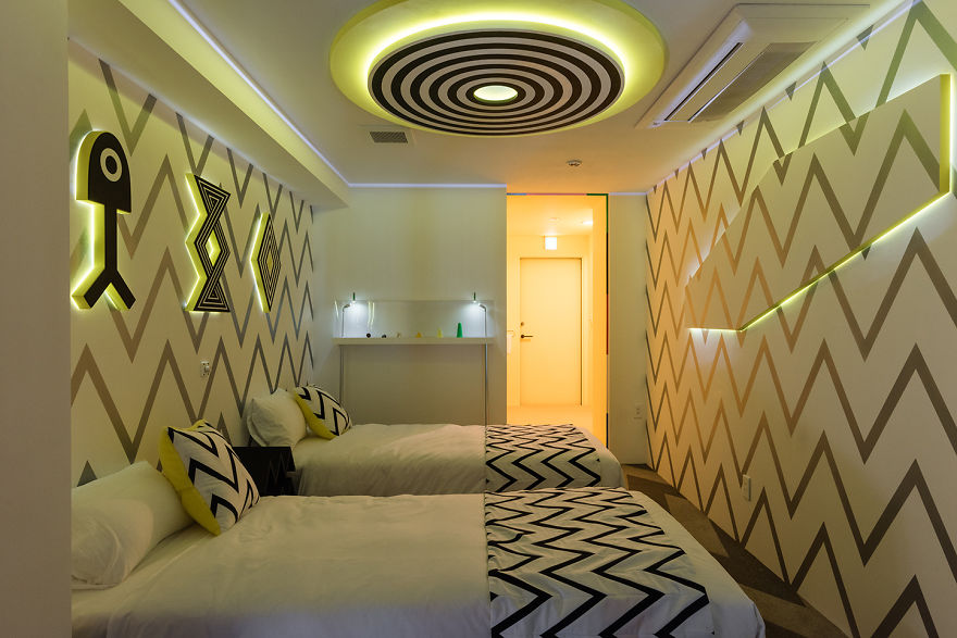 Tokyo Art Hotel For All Art Lovers Tokyo Art Hotel For All Art Lovers