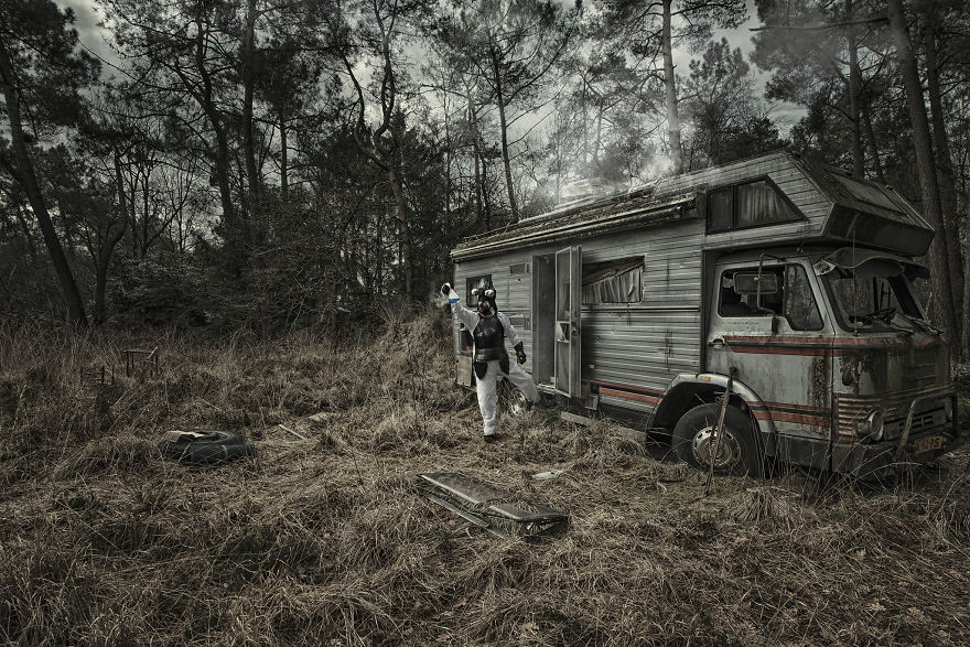 The Tales Of A Modern Day Knight (Part 2) The Tales Of A Modern Day Knight (Part 2)