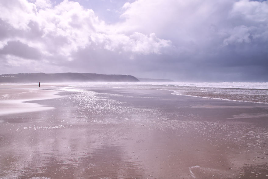 The Story Behind The Photo