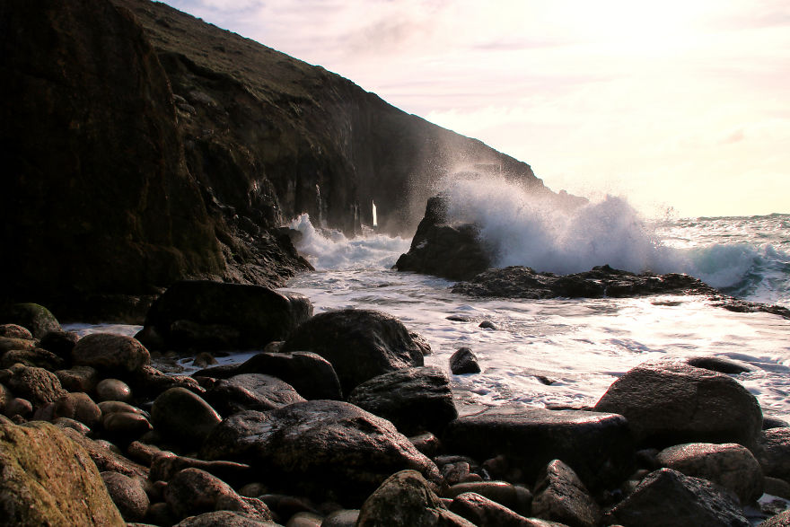 The Story Behind The Photo