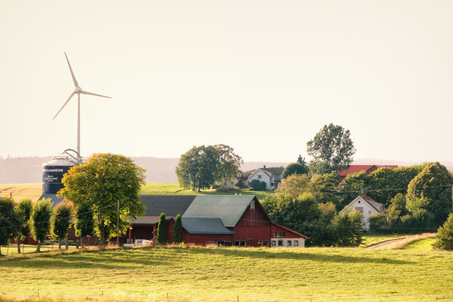 The Story Behind The Photo