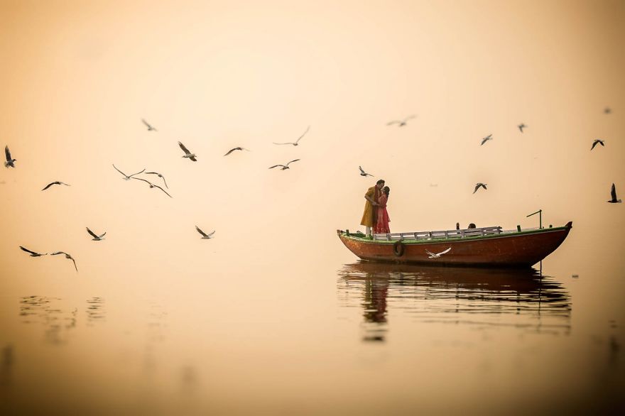 Varanasi, India