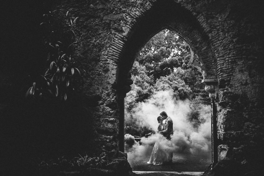 Monserrate Palace, Sintra, Portugal