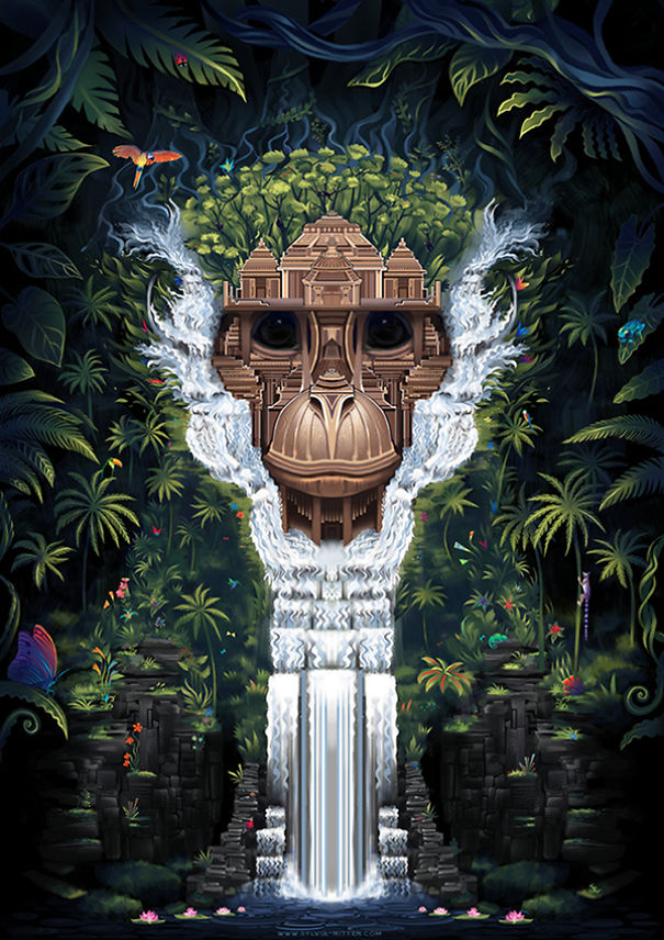 I've Illustrated All Animal Code Names Of Ubuntu