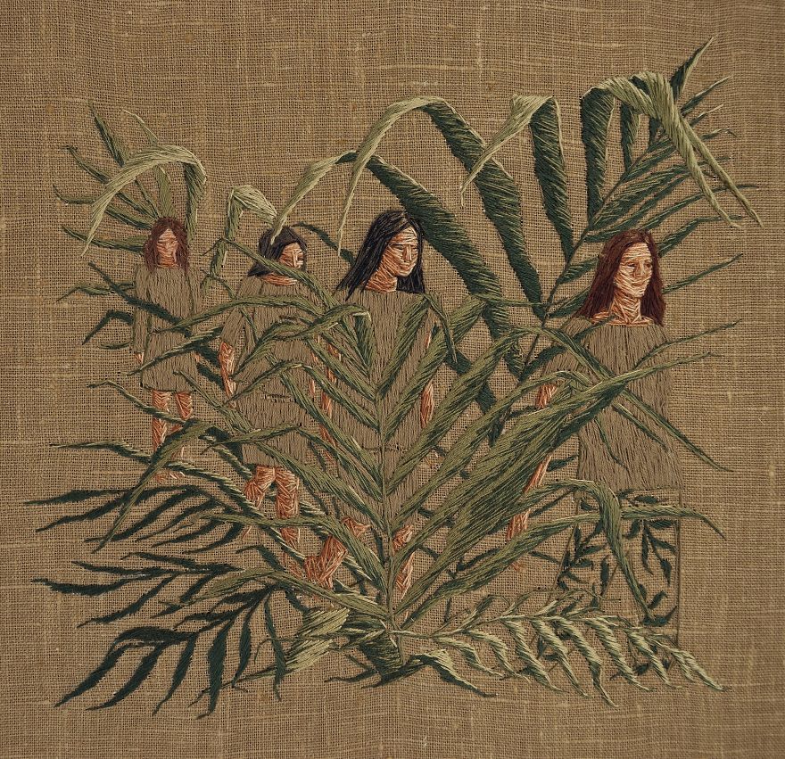 We Become Unrecognizable