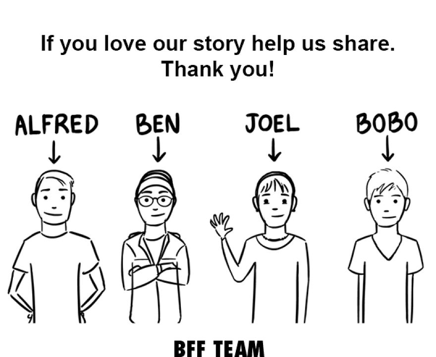 We Quit Our Job To Work On Something Important, Here Is Our Result. We Quit Our Job To Work On Something Important, Here Is Our Result.