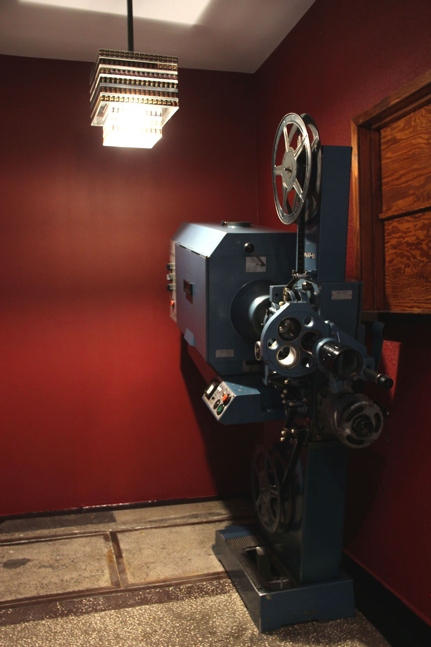 We Turned This Old Cinema Into An Escape Room To Bring It Back To Life Again