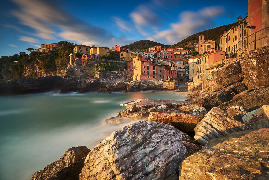 We Travelled 5,000km To Photograph Beautiful Spring In Italy