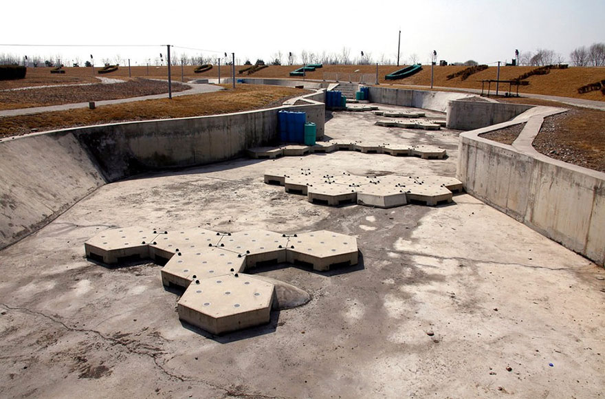 Kayaking Competition Venue, Beijing, 2008 Summer Olympics