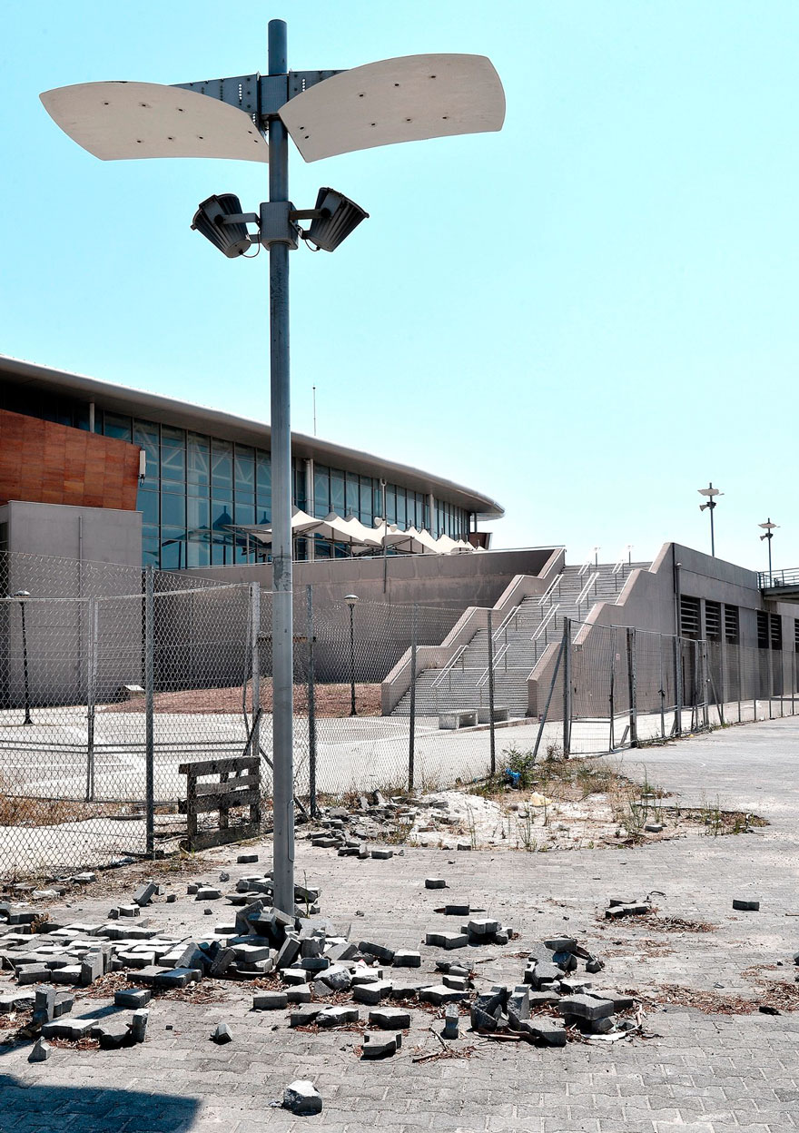 Taekwondo Stadium, Athens, 2004 Summer Olympics Venue