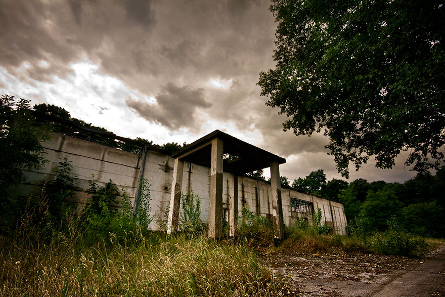 Olympic Village, Berlin, 1936 Summer Olympics Venue