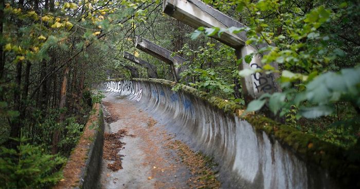 Abandoned Olympic Venues From Around The World Or Why It’s The Biggest Waste Of Money Ever