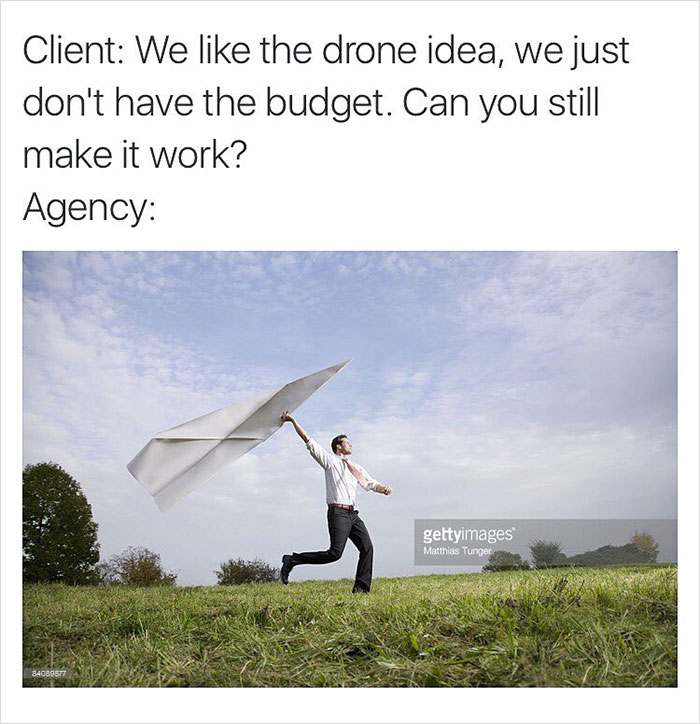 Ad Agency Life