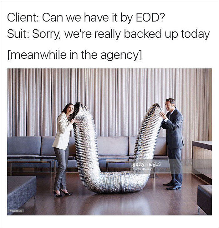 Ad Agency Life