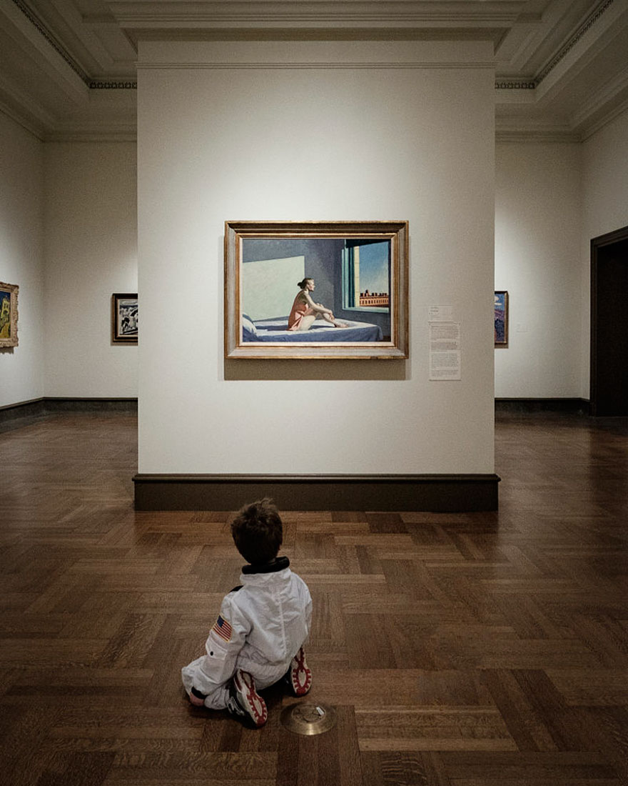 Small Steps Are Giant Leaps