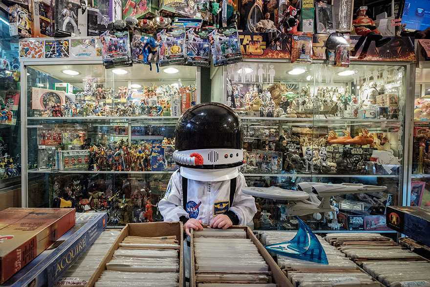 Small Steps Are Giant Leaps