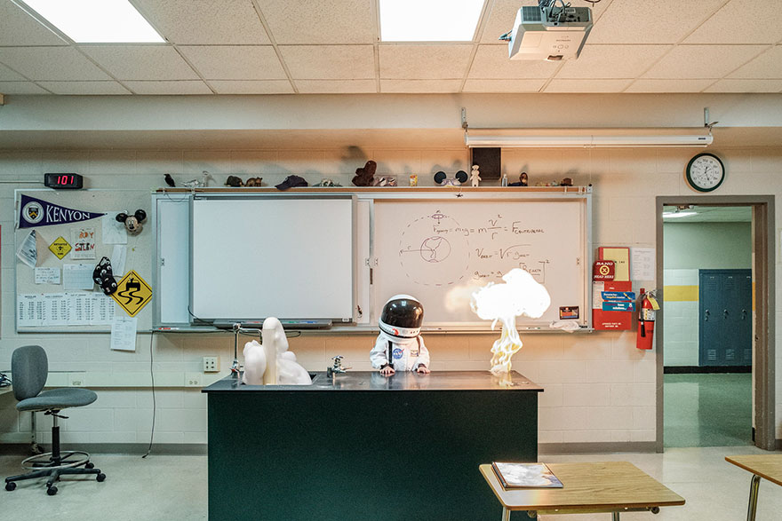 Small Steps Are Giant Leaps