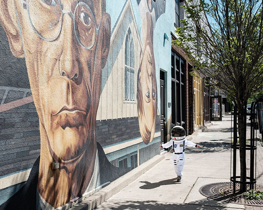 Small Steps Are Giant Leaps