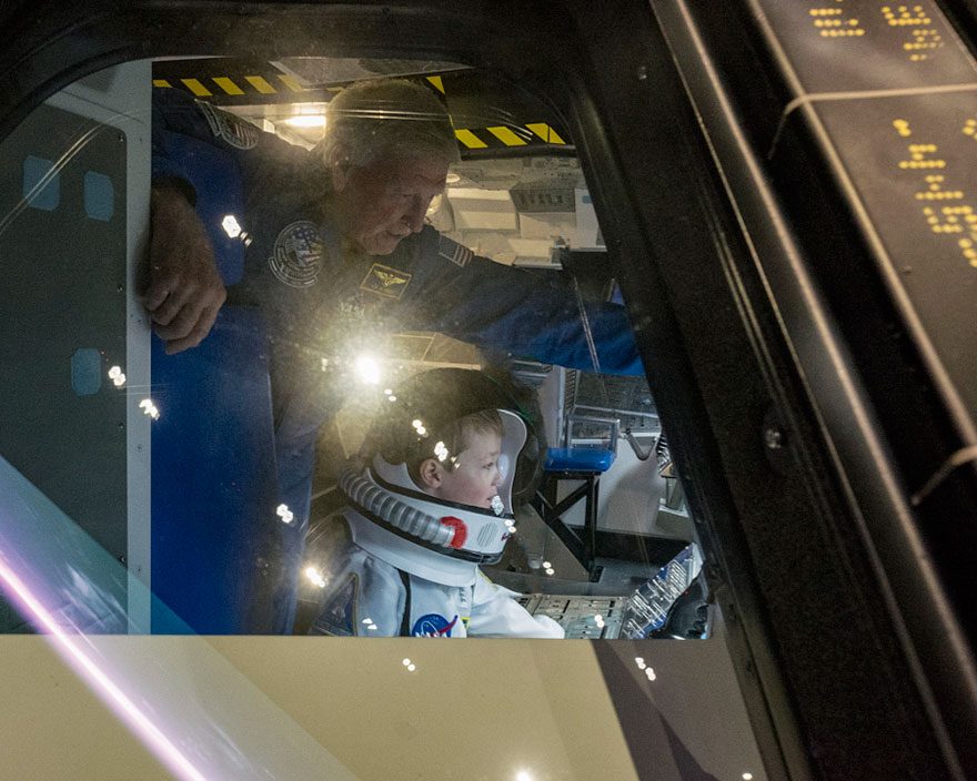 Small Steps Are Giant Leaps