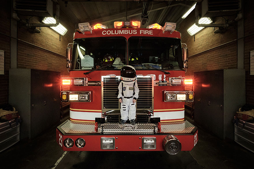 Small Steps Are Giant Leaps