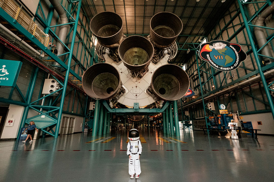 Small Steps Are Giant Leaps