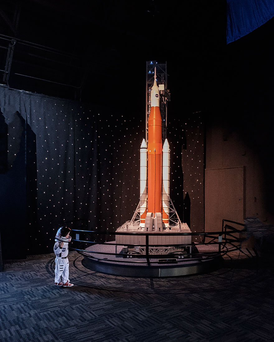 Small Steps Are Giant Leaps