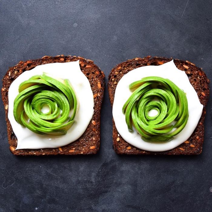 Avocado Decoration