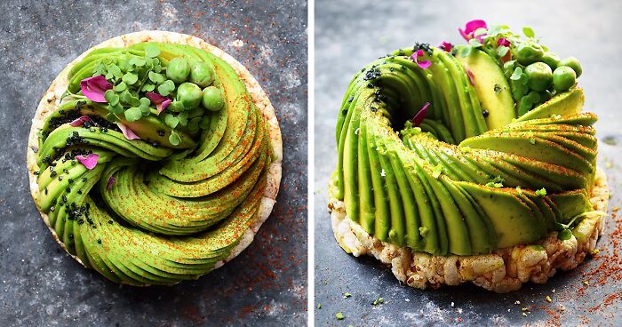 Food Blogger Turns Avocados Into Instagram-Worthy Edible Masterpieces