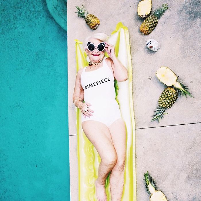 Remember The 86 Year-Old Badass Grandma? Now She's 88 And Even More Badass! Remember The 86 Year-Old Badass Grandma? Now She's 88 And Even More Badass!