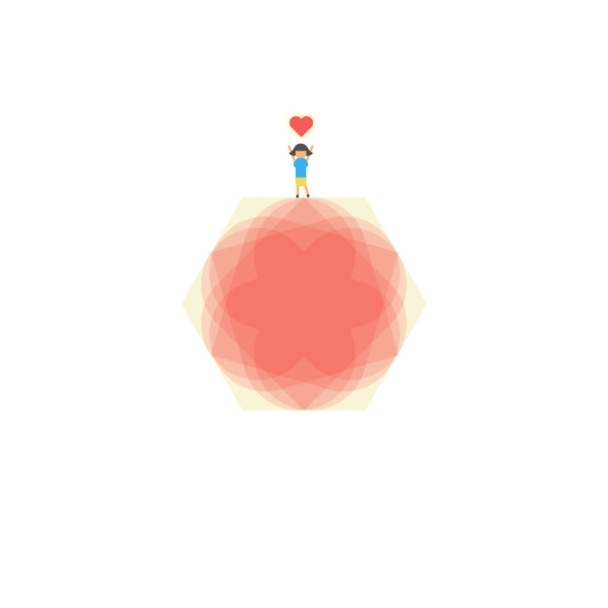 Illustrations - Way To Represent The Love My Girl Has Given To Me