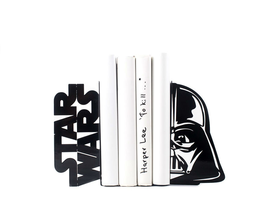 Bookends We Make For Cool People Who Love Books