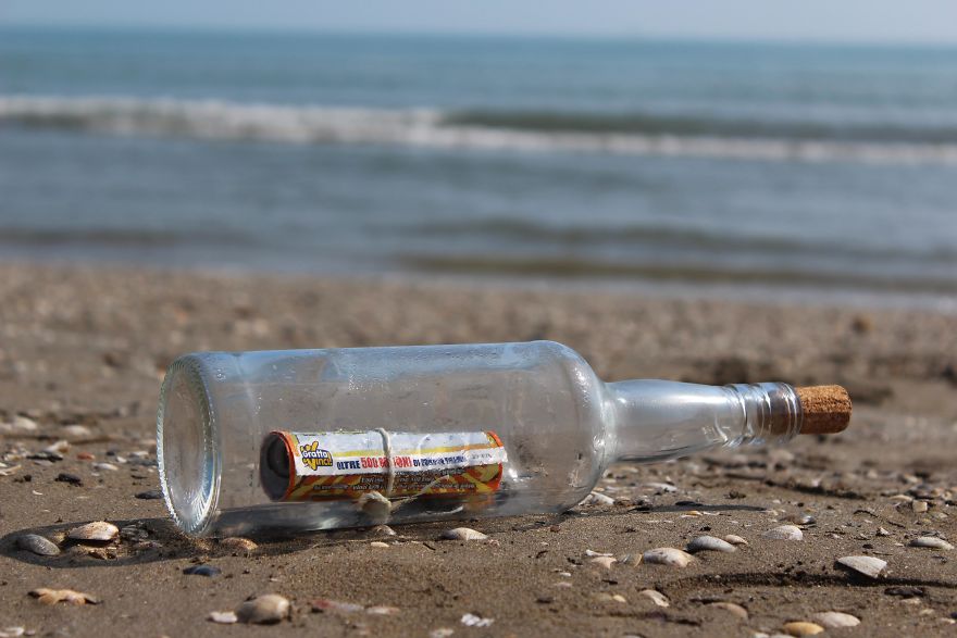 A Message Of Hope (Scratchcard)