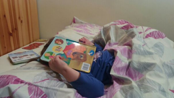 I Love Books So Much :-)