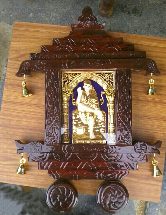 Temple Cars Are Chariots Used To Carry Representations Of Hindu Gods. The Car Is Usually Used O