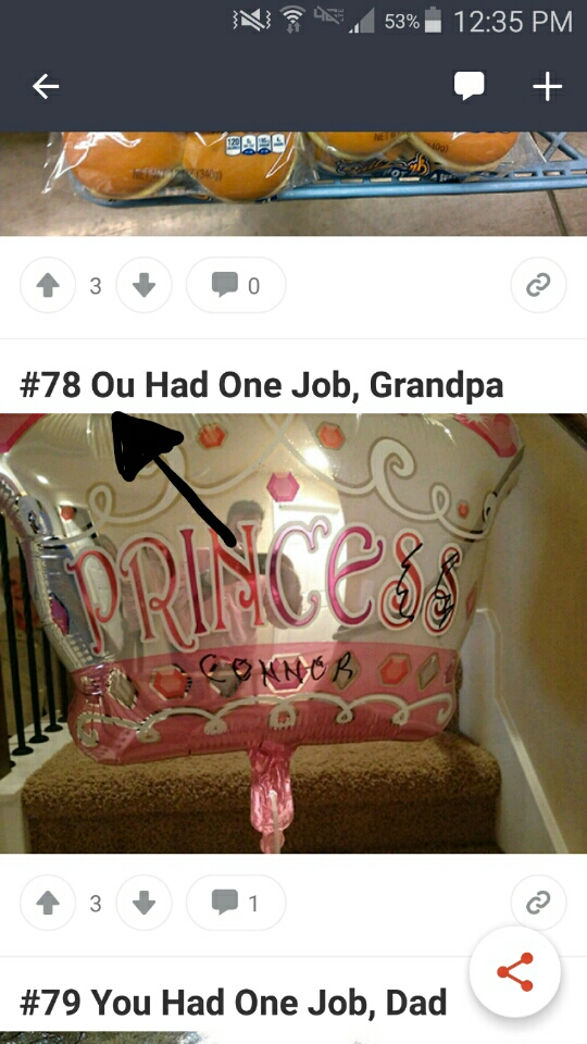 Whoever Typed The Description For #78.... You Had One Job....