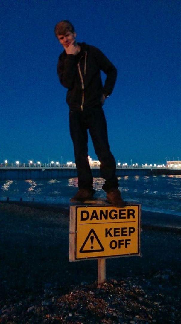 Because It Was There