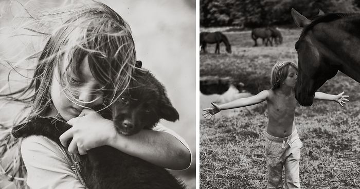 Summer Unplugged: I Document My Kids Spending Idyllic Summers Without Computers