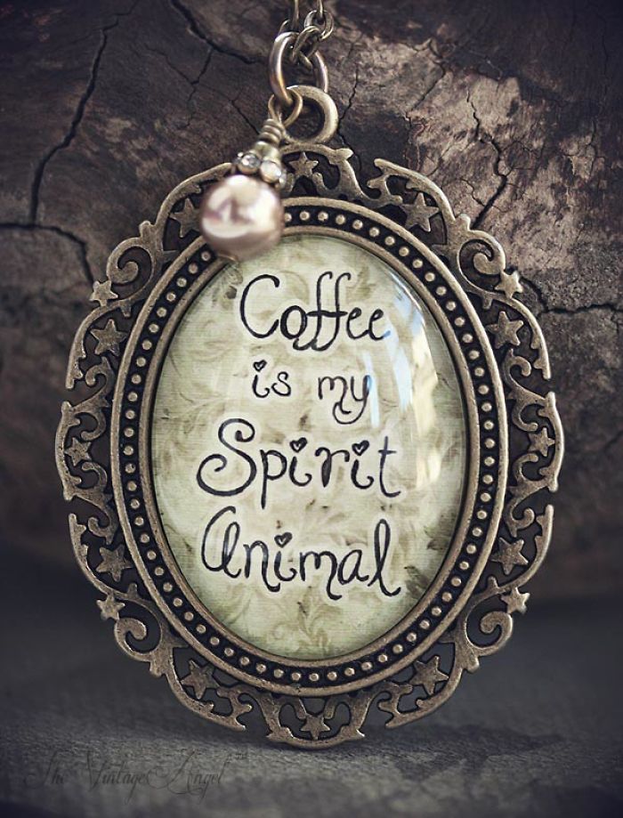 Words To Wear: I Create Quote Pendants To Inspire And Bring Smiles…