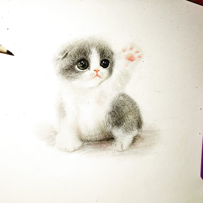 Cute Drawing