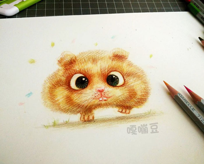 Cute Drawing