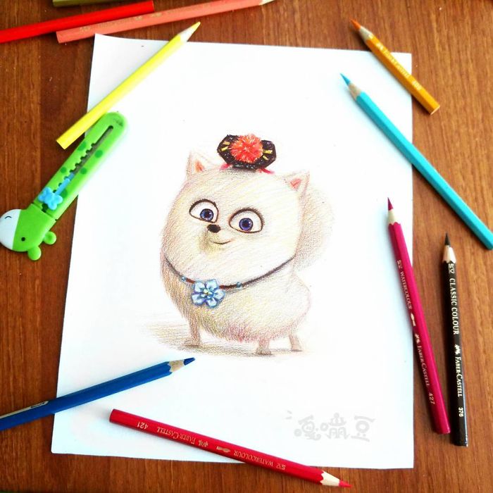 Cute Drawing