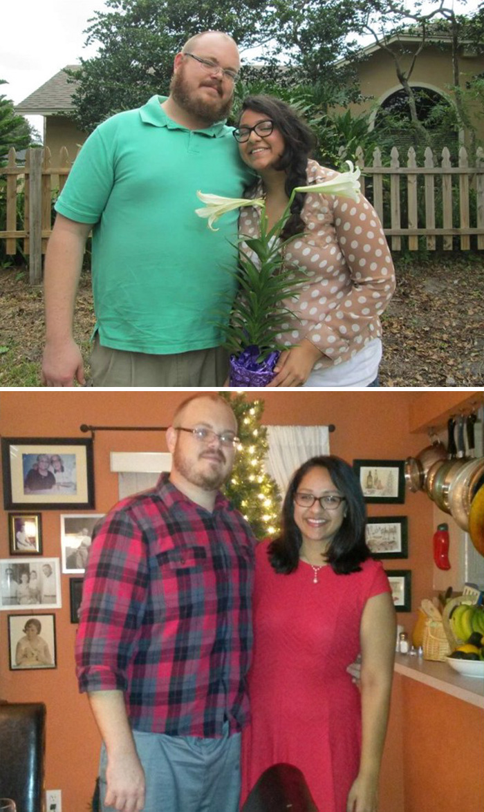 Collectively We've Lost An Small Human Worth Of Weight!