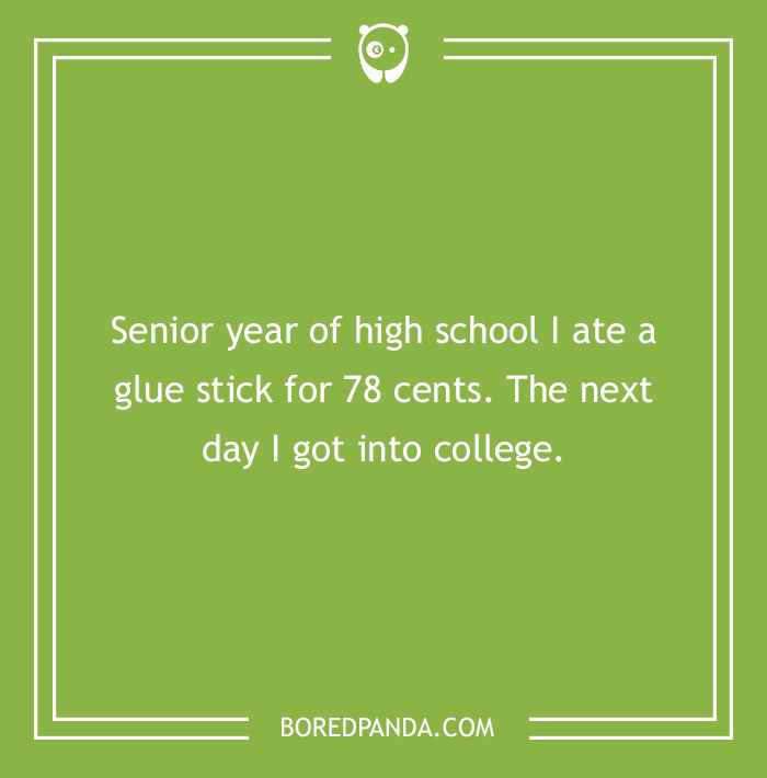 What Is The Craziest Thing You've Done For Money?