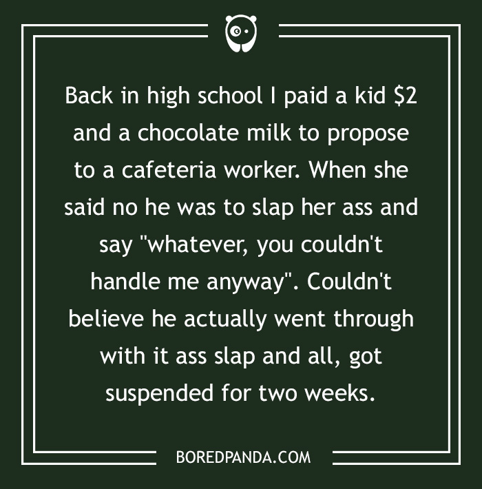 What Is The Craziest Thing You've Done For Money?