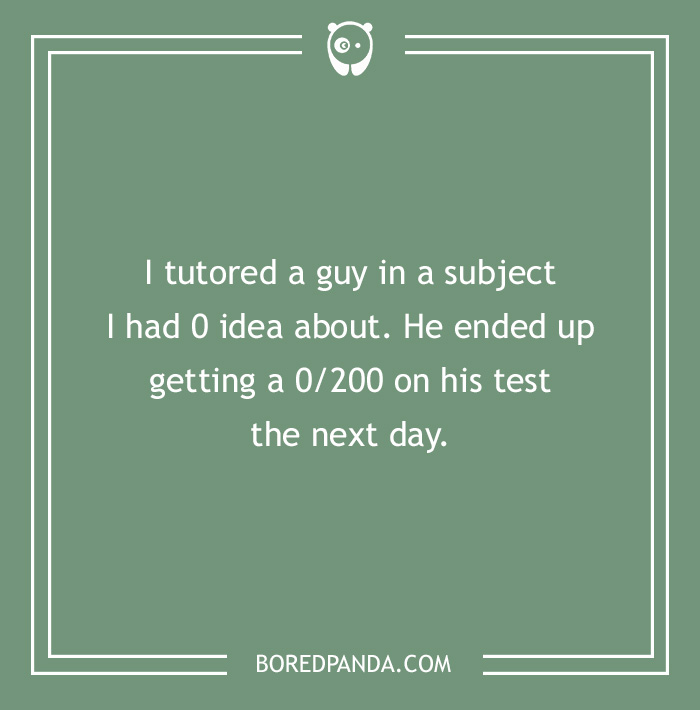 What Is The Craziest Thing You've Done For Money?