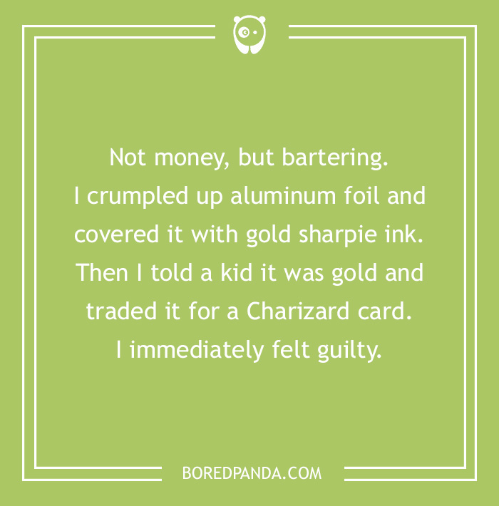 What Is The Craziest Thing You've Done For Money?