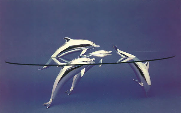 creative-tables-water-animals-derek-pearce-17 creative-tables-water-animals-derek-pearce-17